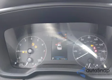 2024 Toyota Corolla Le из США, поврежденный, VIN 5YFB4MDE6RP156864